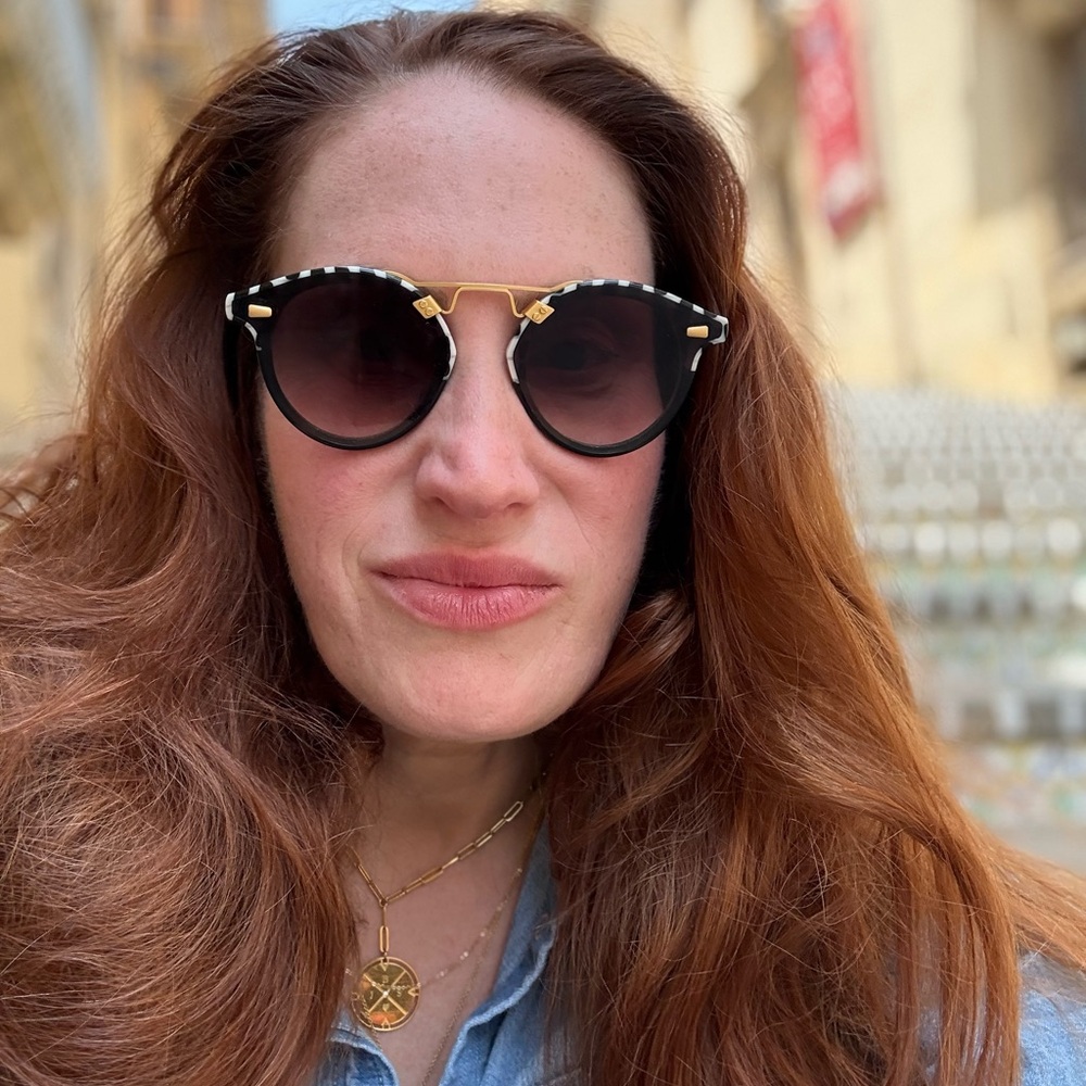 Meet your Posher, Bridgitte